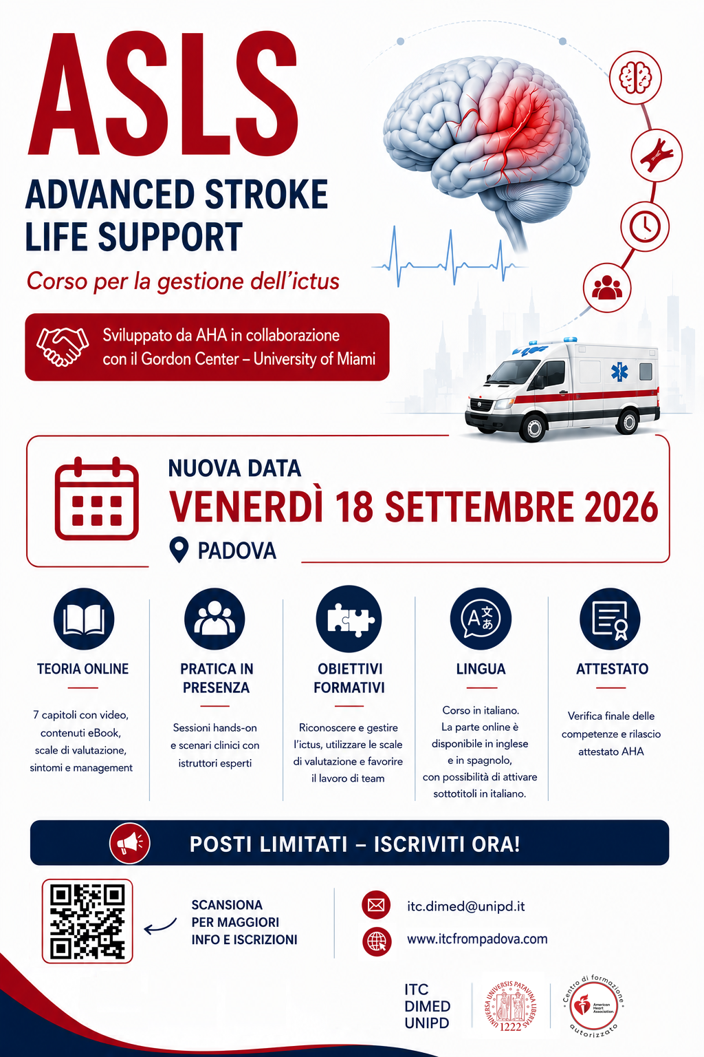 Locandina ASLS 18 settembre 2026